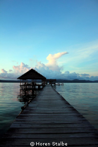 Stairway to heaven! by Horen Stalbe 